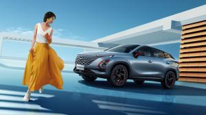 Chery OMODA 5 2021 года 